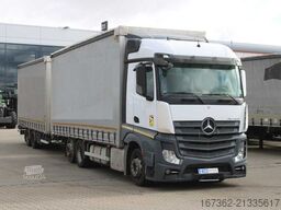 MERCEDES-BENZ Actros 2542 L/NR, 6X2, EURO 6, + PANAV