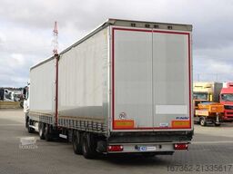 MERCEDES-BENZ Actros 2542 L/NR, 6X2, EURO 6, + PANAV