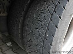 MERCEDES-BENZ Actros 2542 L/NR, 6X2, EURO 6, + PANAV