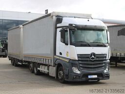 MERCEDES-BENZ Actros 2542 L/NR, 6X2, EURO 6, + PANAV
