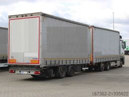 MERCEDES-BENZ Actros 2542 L/NR, 6X2, EURO 6, + PANAV