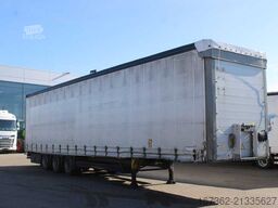 SCHMITZ CARGOBULL CARGOBULL SCB S3T, LOWDECK, LIFTING AXLE