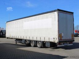 SCHMITZ CARGOBULL CARGOBULL SCB S3T, LOWDECK, LIFTING AXLE