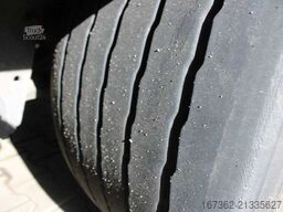 SCHMITZ CARGOBULL CARGOBULL SCB S3T, LOWDECK, LIFTING AXLE