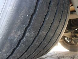 SCHMITZ CARGOBULL CARGOBULL SCB S3T, LOWDECK, LIFTING AXLE