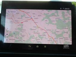 VOLVO FH 460, EURO 6, I-PARK COOL, VEB +, HYDRAULIC