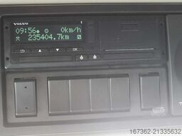 VOLVO FH 460, EURO 6, I-PARK COOL, VEB +, HYDRAULIC