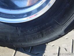 VOLVO FH 460, EURO 6, I-PARK COOL, VEB +, HYDRAULIC