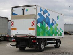  TCH18, CARRIER SUPRA 950mt, 2x EVAPORATOR