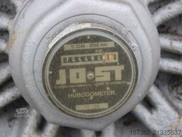  TCH18, CARRIER SUPRA 950mt, 2x EVAPORATOR