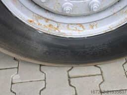  TCH18, CARRIER SUPRA 950mt, 2x EVAPORATOR