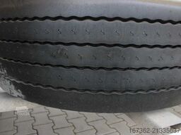  TCH18, CARRIER SUPRA 950mt, 2x EVAPORATOR