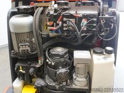 Linde K-Schwenkschubgabel 5231-00