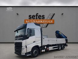 Volvo FH460 Kran Palfinger PK34002 SH JIB Funk