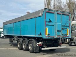 STAS Getreidekippmule ca.55m³ Alufelden SmartBoard