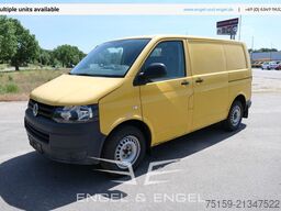 Volkswagen T5 Transporter 2.0 TDI EURO-5 CoC 2xSCHIEBETÜR PARKTRONIK SERVICE 157tkm