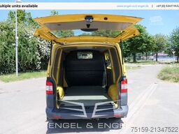 Volkswagen T5 Transporter 2.0 TDI EURO-5 CoC 2xSCHIEBETÜR PARKTRONIK SERVICE 157tkm