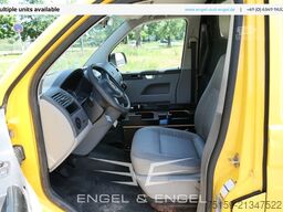 Volkswagen T5 Transporter 2.0 TDI EURO-5 CoC 2xSCHIEBETÜR PARKTRONIK SERVICE 157tkm