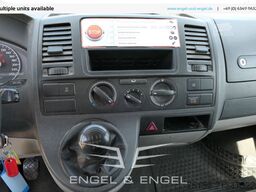 Volkswagen T5 Transporter 2.0 TDI EURO-5 CoC 2xSCHIEBETÜR PARKTRONIK SERVICE 157tkm