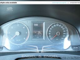 Volkswagen T5 Transporter 2.0 TDI 2-Sitzer PARKTRONIK EURO5 2xSCHIEBETÜR CoC