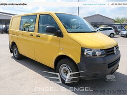 Volkswagen T5 Transporter 2.0 TDI PARKTRONIK 2xSCHIEBETÜR