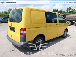Volkswagen T5 Transporter 2.0 TDI PARKTRONIK 2xSCHIEBETÜR