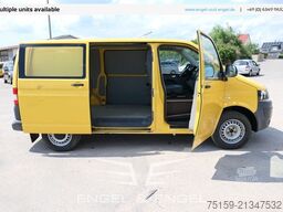 Volkswagen T5 Transporter 2.0 TDI PARKTRONIK 2xSCHIEBETÜR