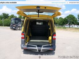 Volkswagen T5 Transporter 2.0 TDI PARKTRONIK 2xSCHIEBETÜR