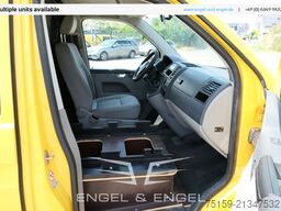 Volkswagen T5 Transporter 2.0 TDI PARKTRONIK 2xSCHIEBETÜR