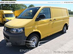 Volkswagen T5 Transporter 2.0 TDI EURO-5 2xSCHIEBETÜR PARKTRONIK