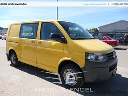 Volkswagen T5 Transporter 2.0 TDI EURO-5 2xSCHIEBETÜR PARKTRONIK