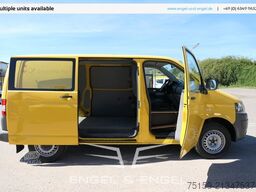 Volkswagen T5 Transporter 2.0 TDI EURO-5 2xSCHIEBETÜR PARKTRONIK