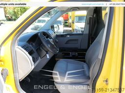 Volkswagen T5 Transporter 2.0 TDI EURO-5 2xSCHIEBETÜR PARKTRONIK