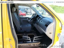 Volkswagen T5 Transporter 2.0 TDI EURO-5 2xSCHIEBETÜR PARKTRONIK