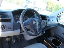 Volkswagen T5 Transporter 2.0 TDI EURO-5 2xSCHIEBETÜR PARKTRONIK