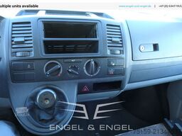 Volkswagen T5 Transporter 2.0 TDI EURO-5 2xSCHIEBETÜR PARKTRONIK