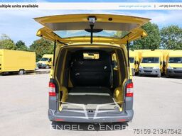 Volkswagen T5 Transporter 2.0 TDI PARKTRONIK EURO-5 2xSCHIEBETÜR CoC