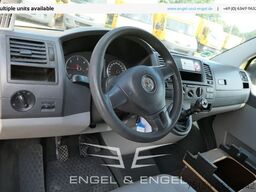 Volkswagen T5 Transporter 2.0 TDI PARKTRONIK EURO-5 2xSCHIEBETÜR CoC