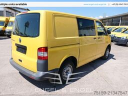 Volkswagen T5 Transporter 2.0 TDI EURO-5 2xSCHIEBETÜR PARKTRONIK SERVICE 157tkm