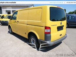 Volkswagen T5 Transporter 2.0 TDI EURO-5 2xSCHIEBETÜR PARKTRONIK SERVICE 157tkm