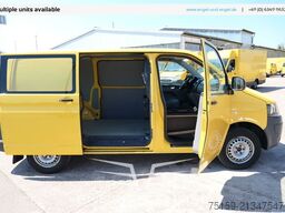 Volkswagen T5 Transporter 2.0 TDI EURO-5 2xSCHIEBETÜR PARKTRONIK SERVICE 157tkm