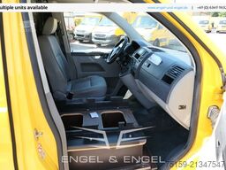 Volkswagen T5 Transporter 2.0 TDI EURO-5 2xSCHIEBETÜR PARKTRONIK SERVICE 157tkm