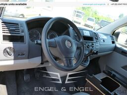 Volkswagen T5 Transporter 2.0 TDI EURO-5 2xSCHIEBETÜR PARKTRONIK SERVICE 157tkm