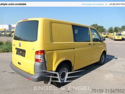 Volkswagen T5 Transporter 2.0 TDI PARKTRONIK EURO-5 2xSCHIEBETÜR CoC