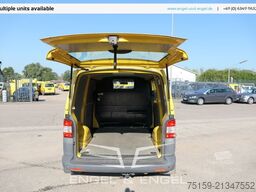 Volkswagen T5 Transporter 2.0 TDI PARKTRONIK EURO-5 2xSCHIEBETÜR CoC
