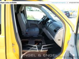 Volkswagen T5 Transporter 2.0 TDI PARKTRONIK EURO-5 2xSCHIEBETÜR CoC