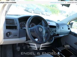 Volkswagen T5 Transporter 2.0 TDI PARKTRONIK EURO-5 2xSCHIEBETÜR CoC
