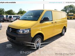 Volkswagen T5 Transporter 2.0 TDI EURO-5 CoC 2xSCHIEBETÜR PARKTRONIK