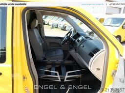 Volkswagen T5 Transporter 2.0 TDI EURO-5 CoC 2xSCHIEBETÜR PARKTRONIK