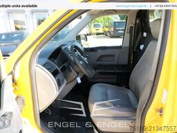 Volkswagen T5 Transporter 2.0 TDI EURO-5 CoC 2xSCHIEBETÜR PARKTRONIK